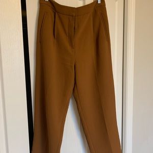 WILFRED | Cauchy Wide Leg Cropped Trouser Pants